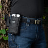 M-Tac Cobra Buckle Tactical Belt – taktikaline vöö, Must