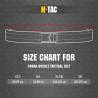 M-Tac Cobra Buckle Tactical Belt – taktikaline vöö