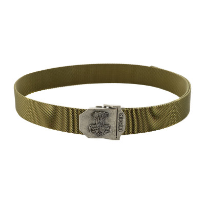 M-Tac Thor's Hammer Belt – püksirihm, Olive