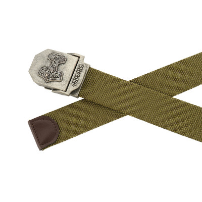 M-Tac Thor's Hammer Belt – püksirihm, Olive