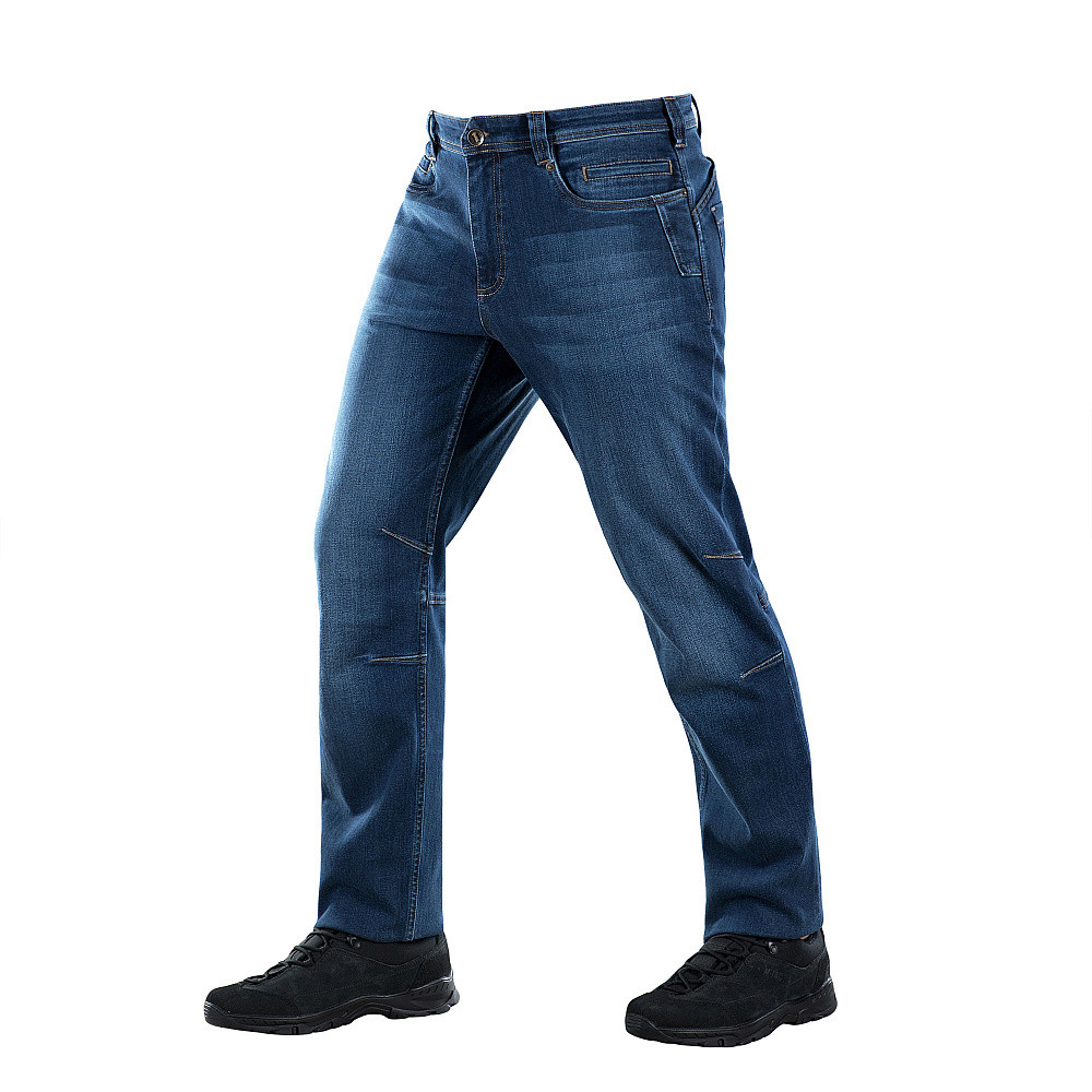 M-Tac Jeans Tactical Gen.I Regular Fit – taktikalised teksapüksid