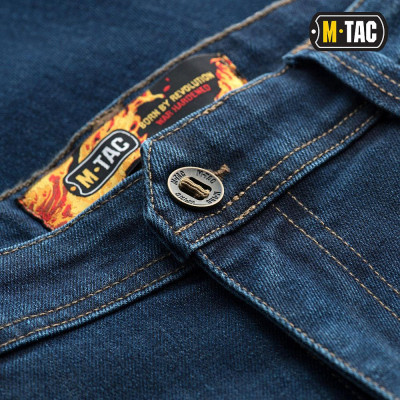 M-Tac Jeans Tactical Gen.I Regular Fit – taktikalised teksapüksid