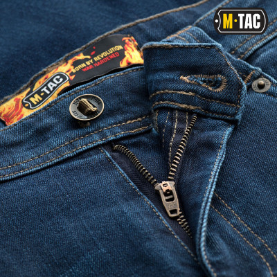 M-Tac Jeans Tactical Gen.I Regular Fit – taktikalised teksapüksid