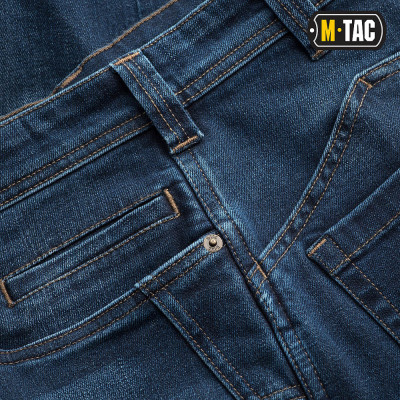 M-Tac Jeans Tactical Gen.I Regular Fit – taktikalised teksapüksid