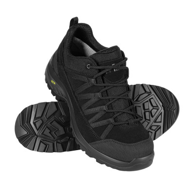 M-Tac Tactical Sneakers Combat Pro Line – taktikalised spordijalatsid, Must