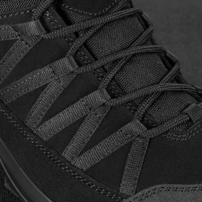 M-Tac Tactical Sneakers Combat Pro Line – taktikalised spordijalatsid, Must