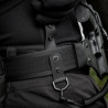 M-Tac Duty Belt Keepers Set of 2 – vööhoidjad, Must