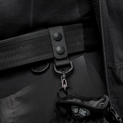 M-Tac Duty Belt Keepers Set of 2 – vööhoidjad, Must