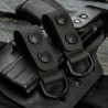 M-Tac Duty Belt Keepers Set of 2 – vööhoidjad, Must