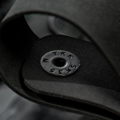 M-Tac Duty Belt Keepers Set of 2 – vööhoidjad, Must