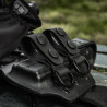 M-Tac Duty Belt Keepers Set of 2 – vööhoidjad, Must
