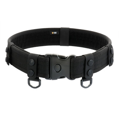 M-Tac Tactical Belt Attachments (5 pcs) – vöö kinnitused, Must