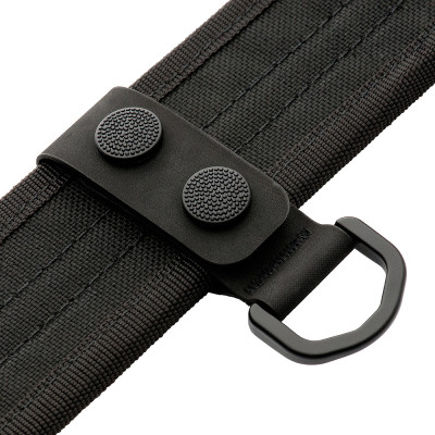 M-Tac Tactical Belt Attachments (5 pcs) – vöö kinnitused, Must