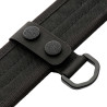 M-Tac Tactical Belt Attachments (5 pcs) – vöö kinnitused, Must