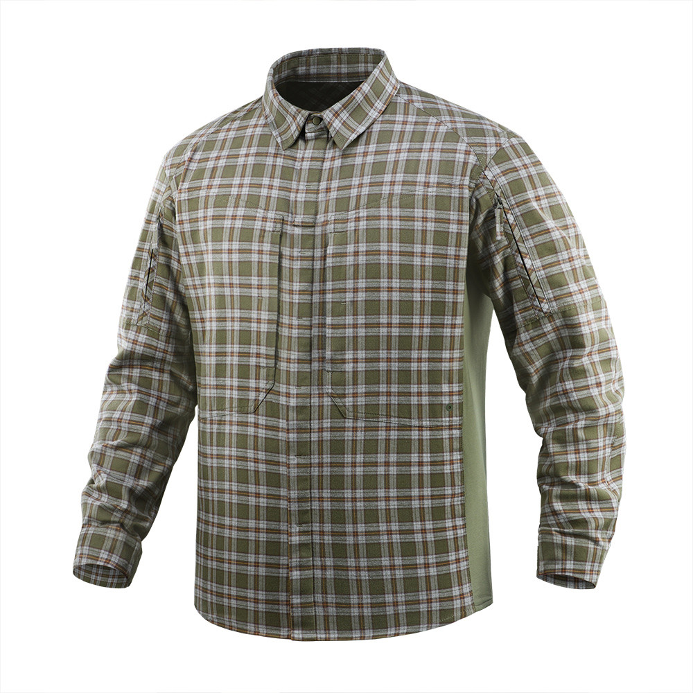 M-Tac Tactical Cotton Shirt – taktikaline särk
