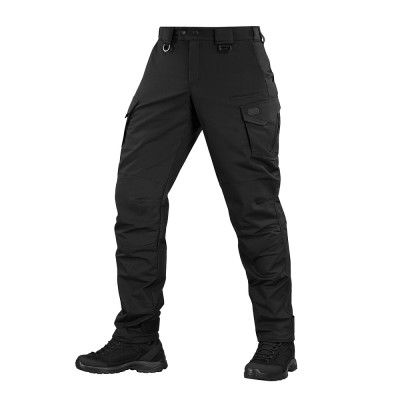 M-Tac Pants Aggressor Special Edition – taktikalised püksid, Must