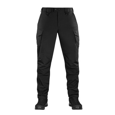 M-Tac Pants Aggressor Special Edition – taktikalised püksid, Must