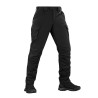 M-Tac Pants Aggressor Special Edition – taktikalised püksid, Must