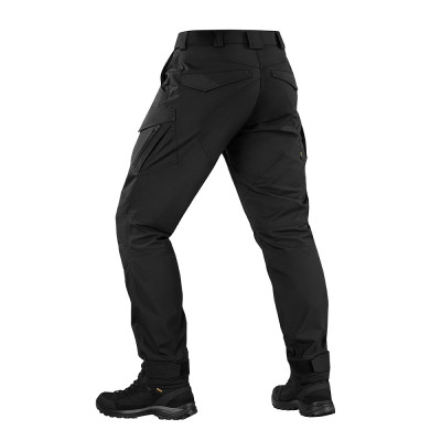 M-Tac Pants Aggressor Special Edition – taktikalised püksid, Must