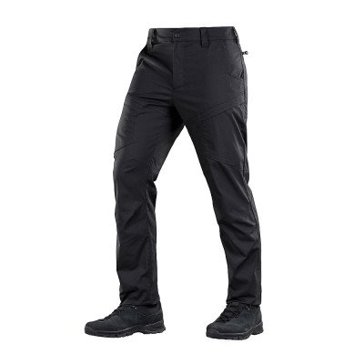 M-Tac Tactical Pants Patrol Gen.II Flex – taktikalised püksid, Must