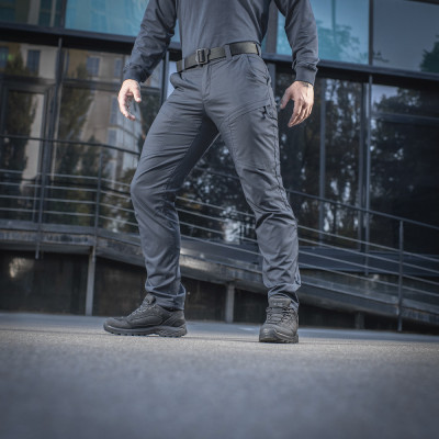 M-Tac Tactical Pants Patrol Gen.II Flex – taktikalised püksid, Dark Navy Blue