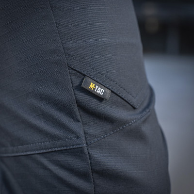 M-Tac Tactical Pants Patrol Gen.II Flex – taktikalised püksid, Dark Navy Blue