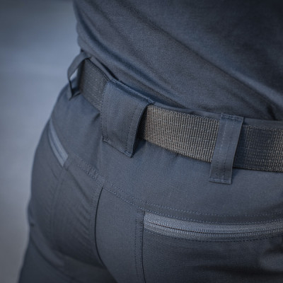 M-Tac Tactical Pants Patrol Gen.II Flex – taktikalised püksid, Dark Navy Blue