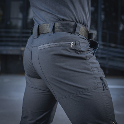 M-Tac Tactical Pants Patrol Gen.II Flex – taktikalised püksid, Dark Navy Blue