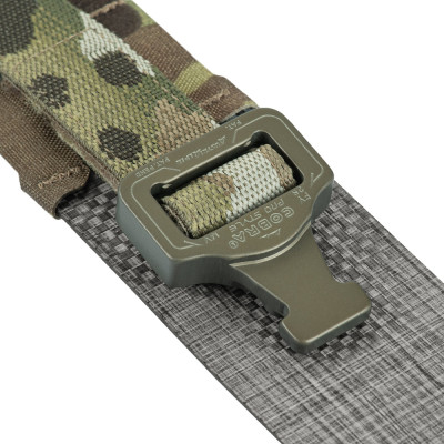 M-Tac Tiger Belt Cobra Buckle – taktikaline vöö