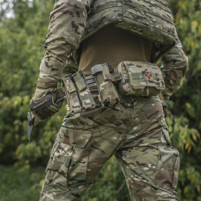 M-Tac Tiger Belt Cobra Buckle – taktikaline vöö