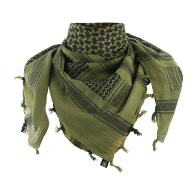 M-Tac Shemagh Scarf – shemagh-sall, Olive/Black