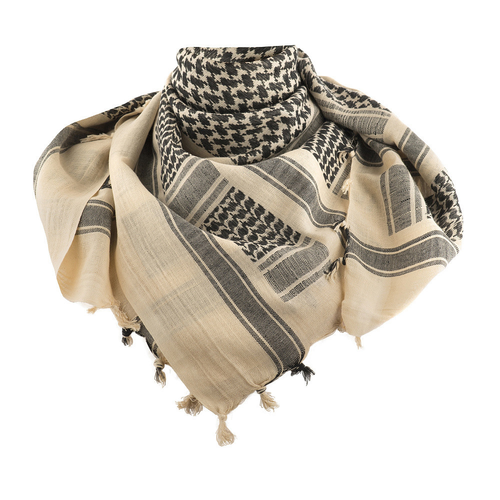 M-Tac Shemagh Scarf – shemagh-sall, Khaki