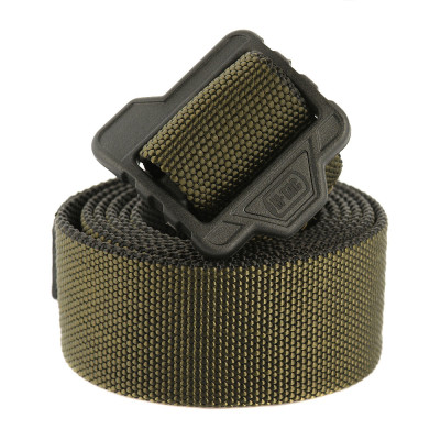 M-Tac Double Sided Lite Tactical Belt – taktikaline vöö, Olive/Black