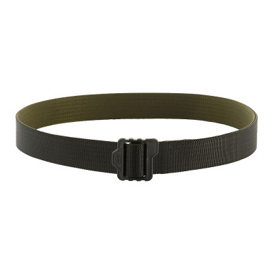 M-Tac Double Sided Lite Tactical Belt – taktikaline vöö, Olive/Black