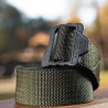 M-Tac Double Sided Lite Tactical Belt – taktikaline vöö, Olive/Black