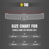 M-Tac Double Sided Lite Tactical Belt – taktikaline vöö