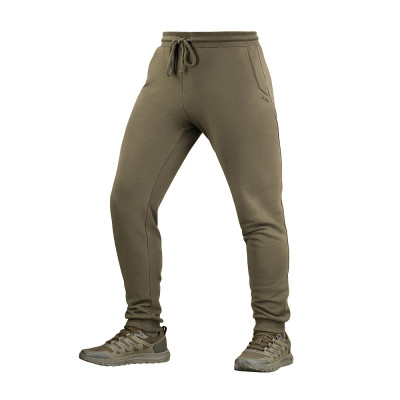M-Tac Pants Cotton Classic – spordipüksid, Dark Olive