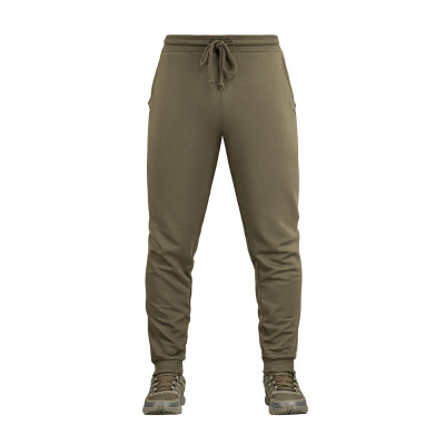 M-Tac Pants Cotton Classic – spordipüksid, Dark Olive