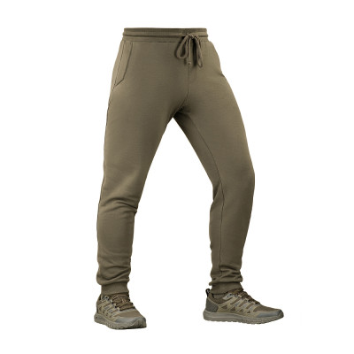 M-Tac Pants Cotton Classic – spordipüksid, Dark Olive