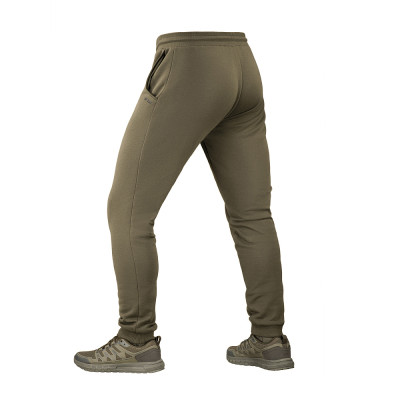 M-Tac Pants Cotton Classic – spordipüksid, Dark Olive