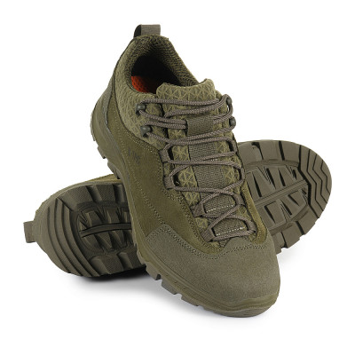 M-Tac Tactical Sneakers Patrol R Vent – taktikalised spordijalatsid, Olive