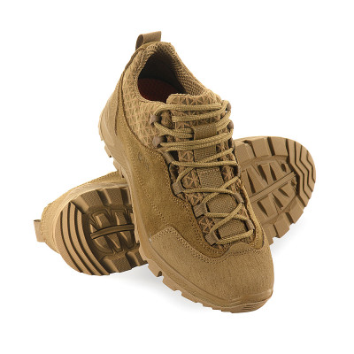 M-Tac Tactical Sneakers Patrol R Vent – taktikalised spordijalatsid, Coyote