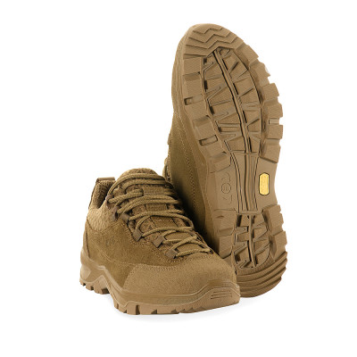M-Tac Tactical Sneakers Patrol R Vent – taktikalised spordijalatsid, Coyote