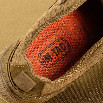 M-Tac Tactical Sneakers Patrol R Vent – taktikalised spordijalatsid, Coyote
