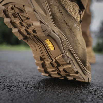 M-Tac Tactical Sneakers Patrol R Vent – taktikalised spordijalatsid, Coyote