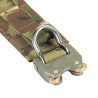 M-Tac Range Belt D-Ring Cobra Buckle Gen.IV – taktikaline vöö