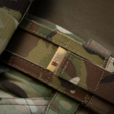 M-Tac Range Belt D-Ring Cobra Buckle Gen.IV – taktikaline vöö