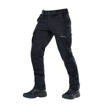 M-Tac Pants Aggressor Vintage – püksid, Must