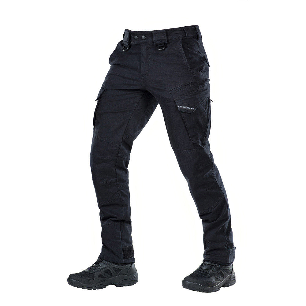 M-Tac Pants Aggressor Vintage – püksid, Must