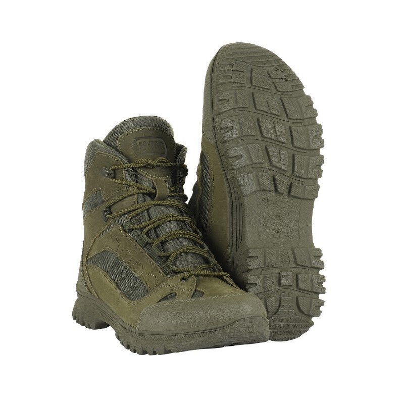 M-Tac Tactical Boots Ranger Olive Taktiniai batai